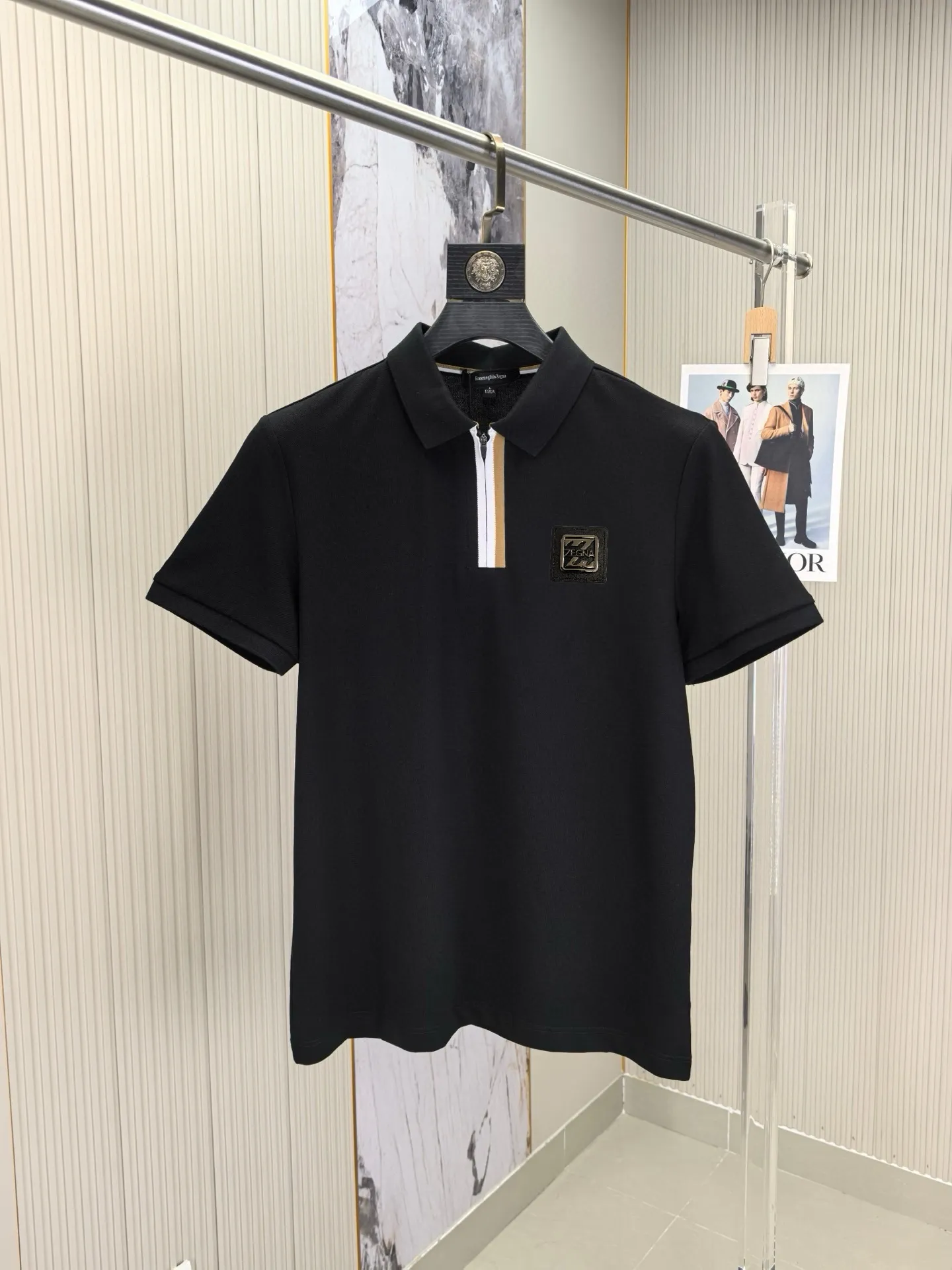 ， ！ polo T ， ，Breathable ， ， POLO Premium ， Breathable ， ， ， 。 Versatile ！ Sizes M-4XL